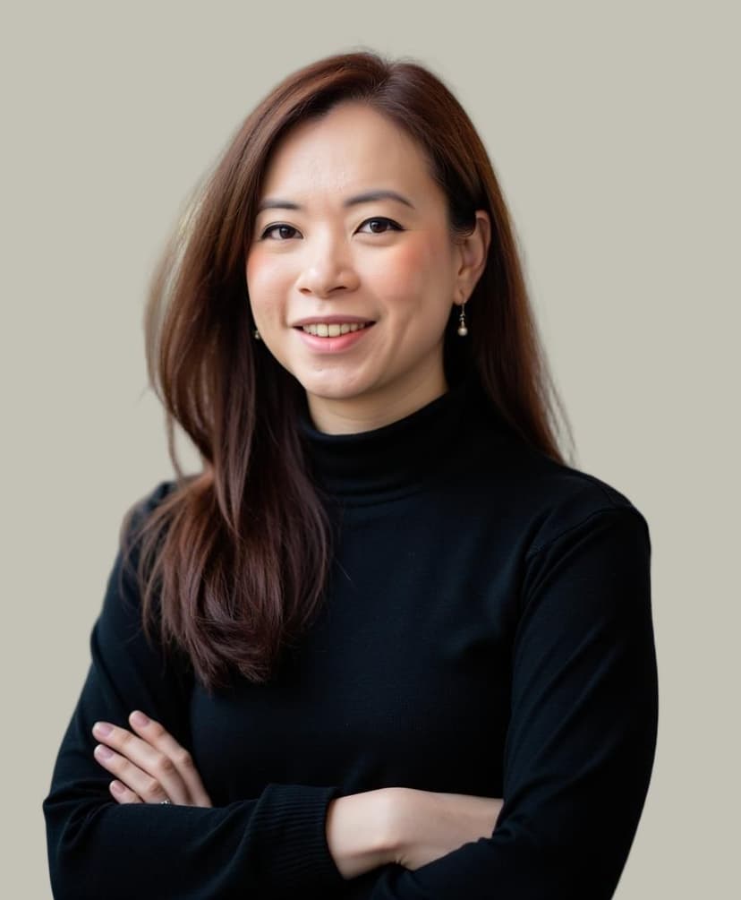 Cynthia Chin profile