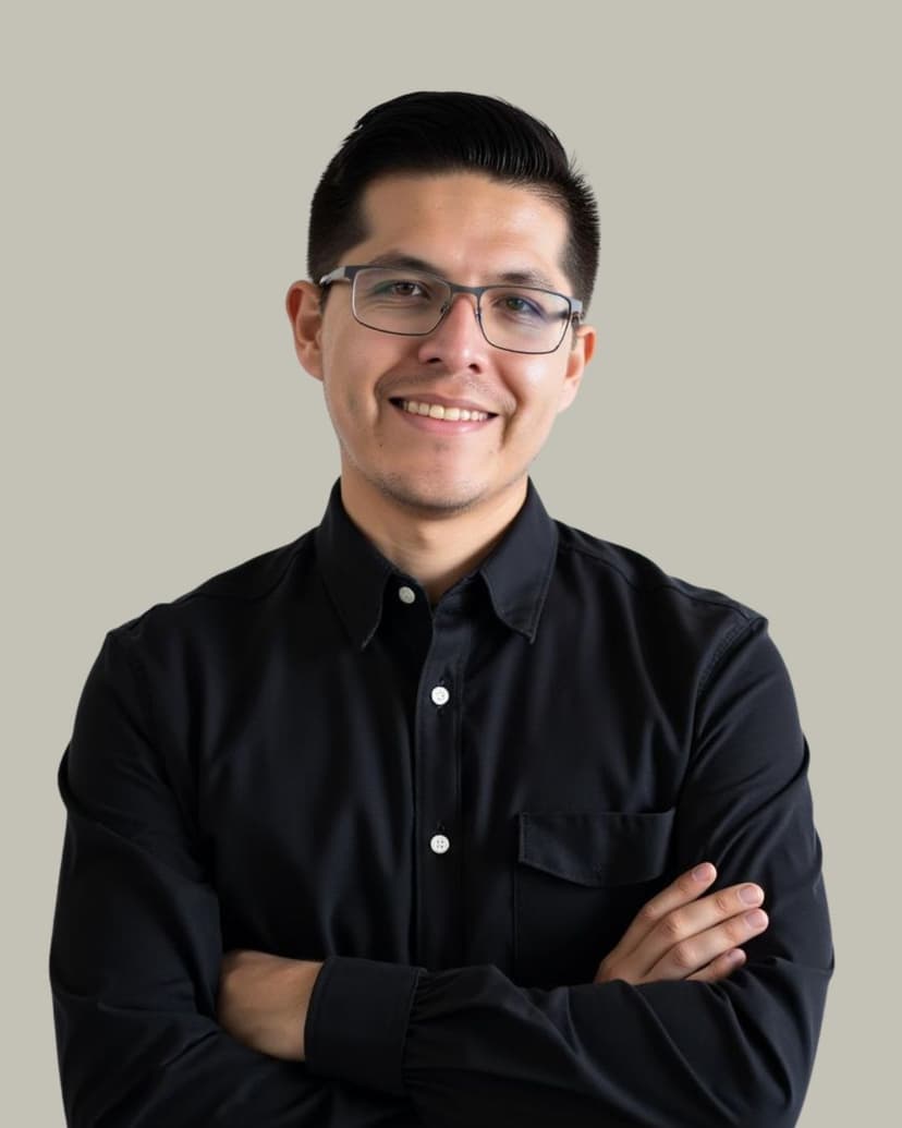 Damian Cocone Gutierrez profile