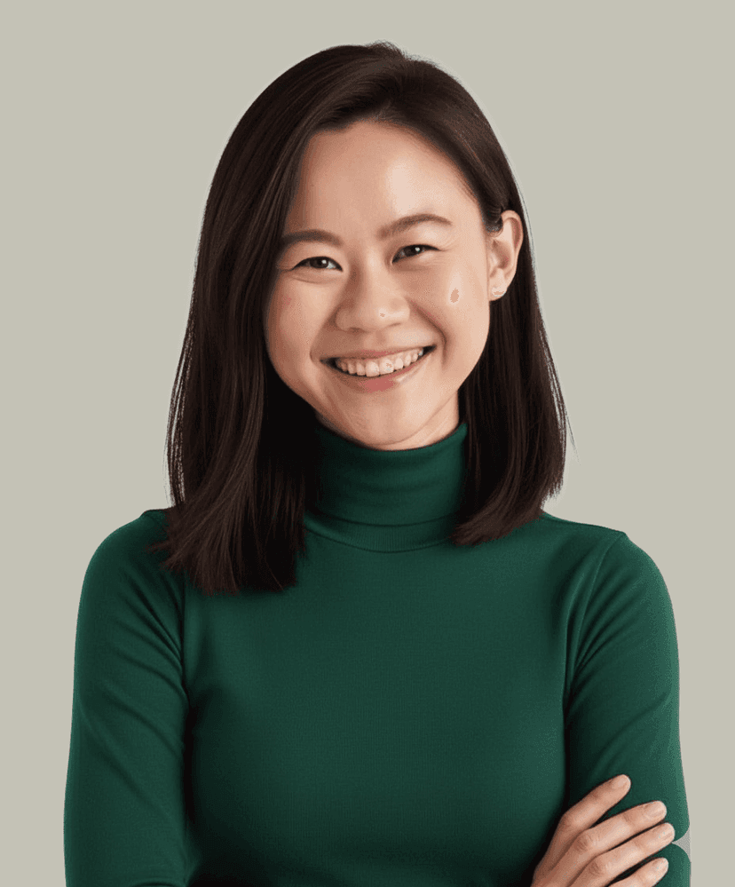 Felicia Chia profile