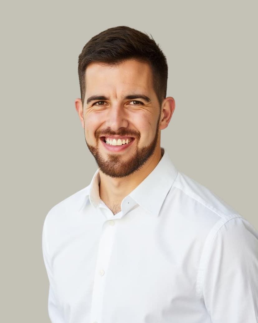 Luca Bücken profile